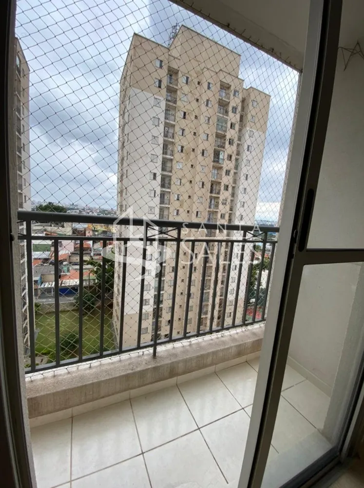 Apartamento, 2 quartos, 52 m² - Foto 8