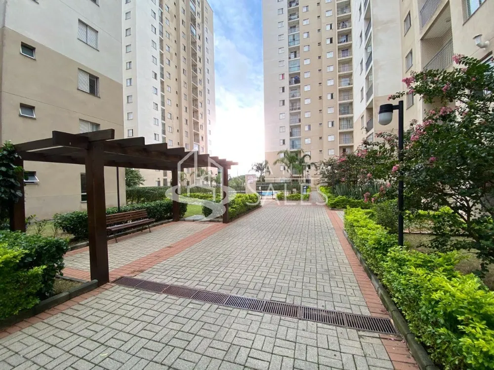 Apartamento, 2 quartos, 52 m² - Foto 16