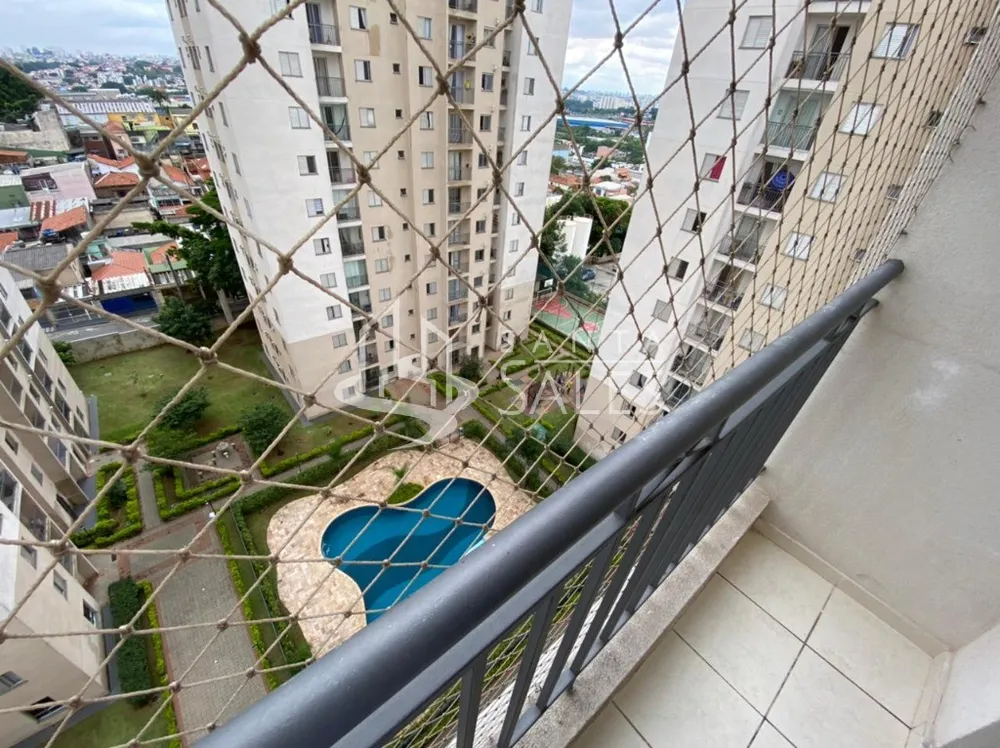 Apartamento, 2 quartos, 52 m² - Foto 1