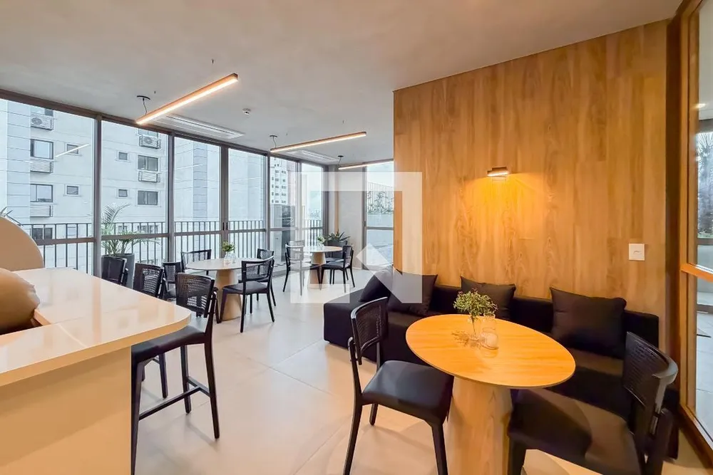Kitnet-Studio, 24 m² - Foto 1