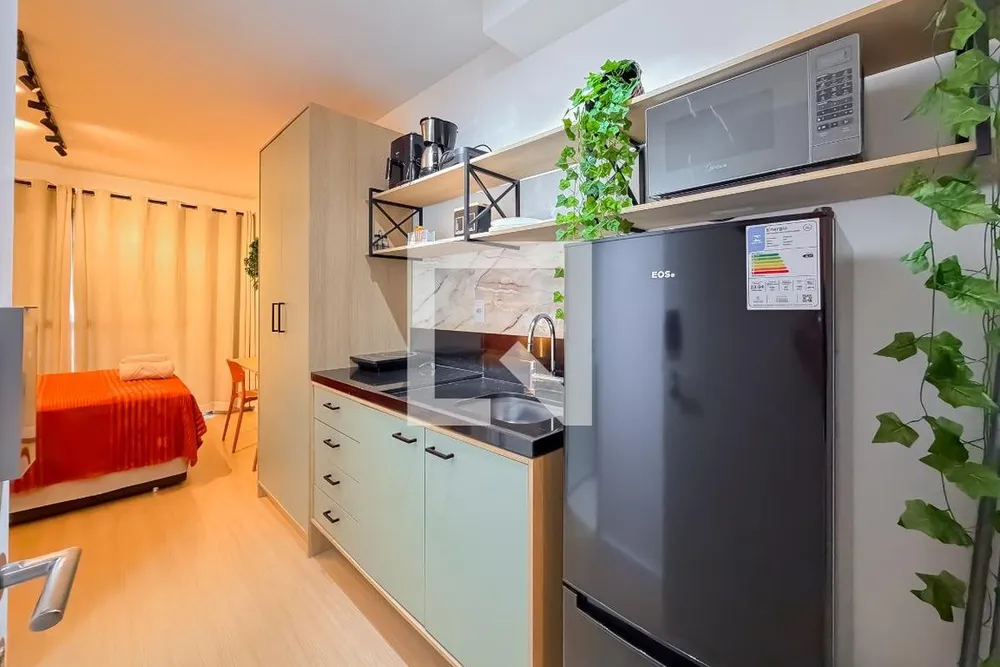 Kitnet-Studio, 24 m² - Foto 12