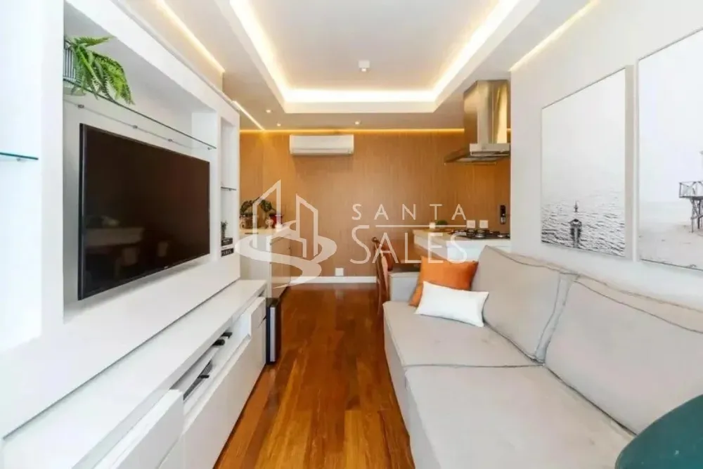Apartamento, 2 quartos, 73 m² - Foto 2