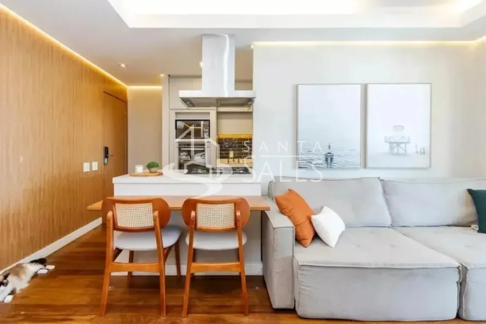 Apartamento, 2 quartos, 73 m² - Foto 3