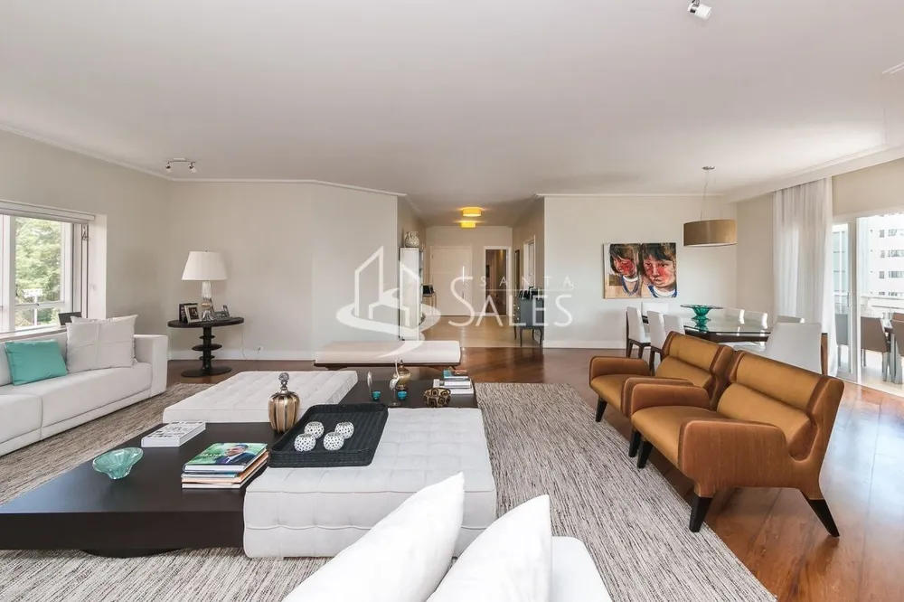 Apartamento, 4 quartos, 393 m² - Foto 3