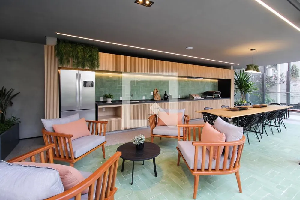 Kitnet-Studio, 26 m² - Foto 14