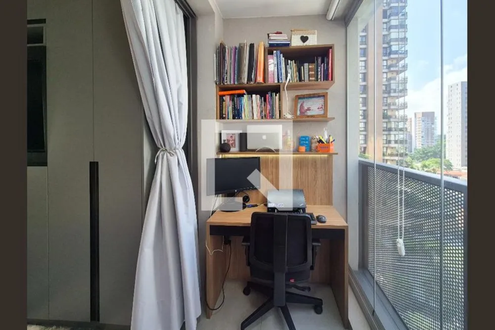 Kitnet-Studio, 26 m² - Foto 1