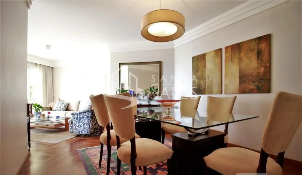 Apartamento, 4 quartos, 166 m² - Foto 2