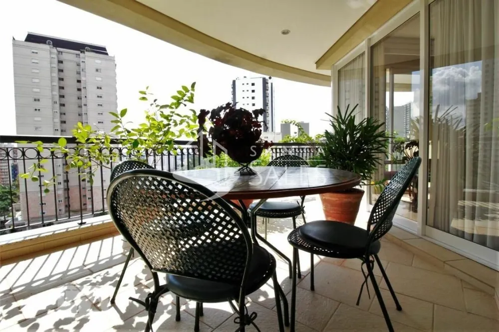 Apartamento, 4 quartos, 166 m² - Foto 3