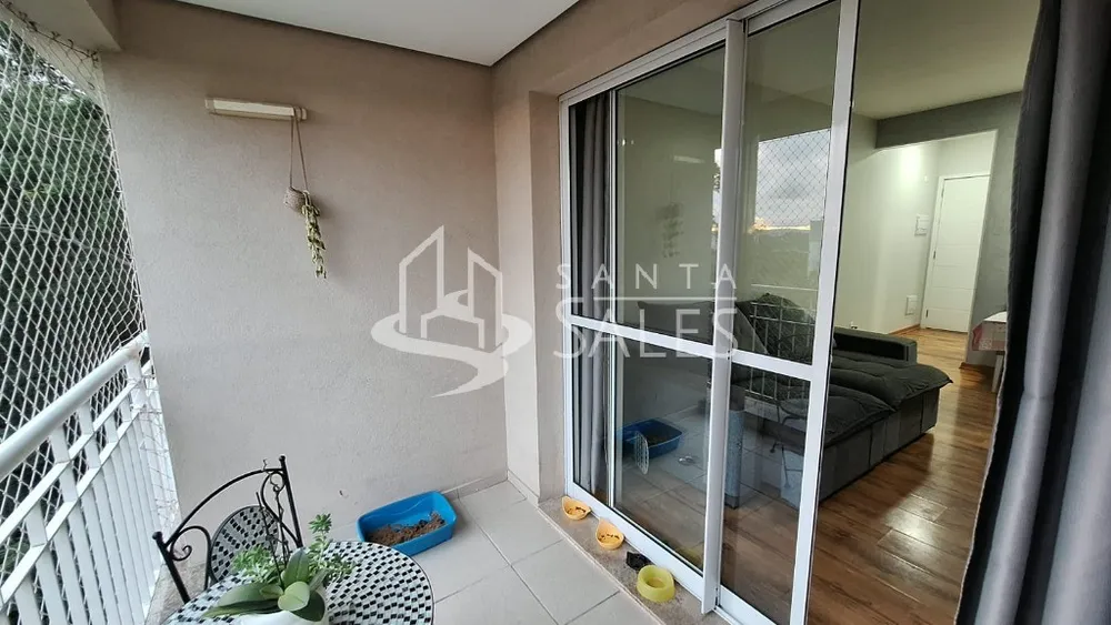 Apartamento, 3 quartos, 77 m² - Foto 2