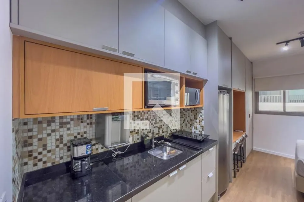 Kitnet-Studio, 25 m² - Foto 8