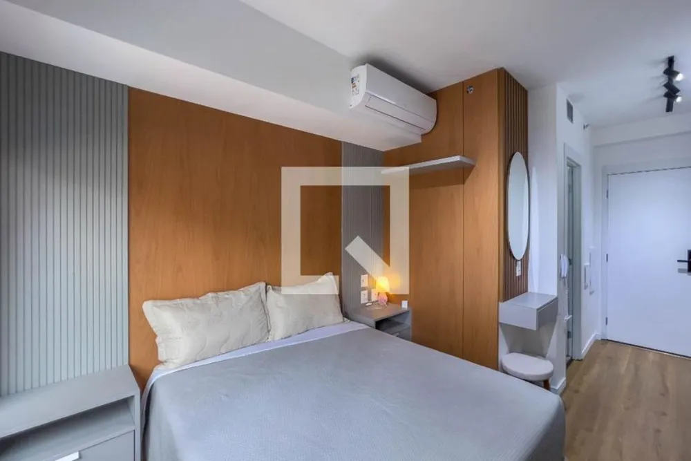 Kitnet-Studio, 25 m² - Foto 2