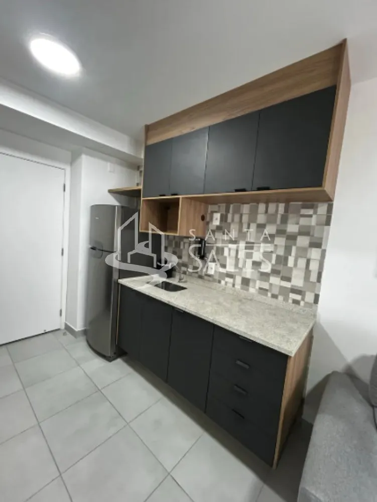 Apartamento, 1 quarto, 36 m² - Foto 6