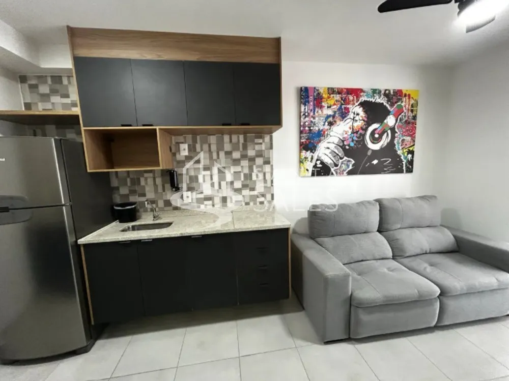 Apartamento, 1 quarto, 36 m² - Foto 3