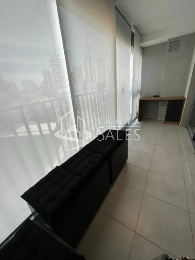 Apartamento, 1 quarto, 36 m² - Foto 9