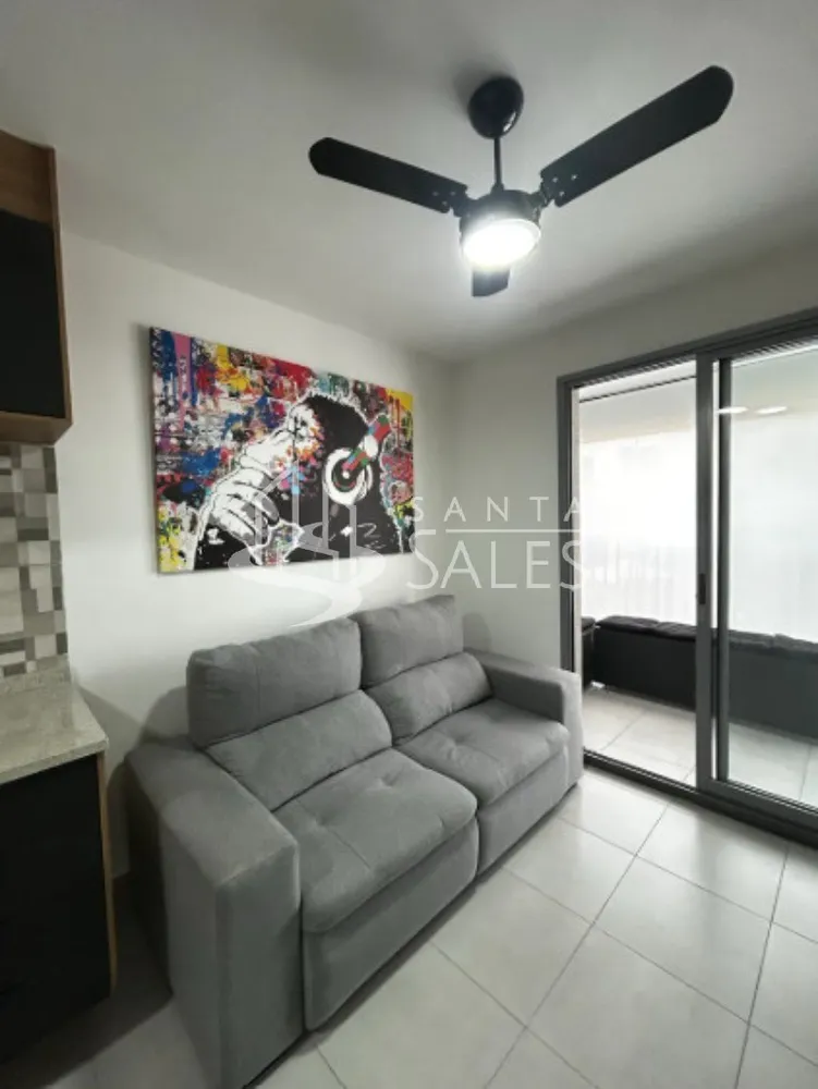 Apartamento, 1 quarto, 36 m² - Foto 2