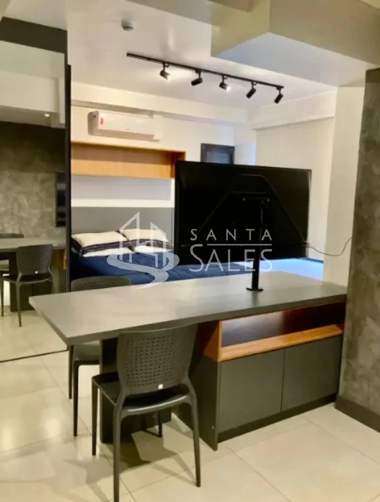 Apartamento, 1 quarto, 33 m² - Foto 4