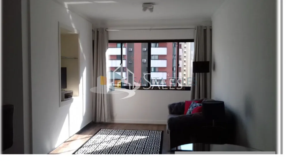 Apartamento, 1 quarto, 77 m² - Foto 2