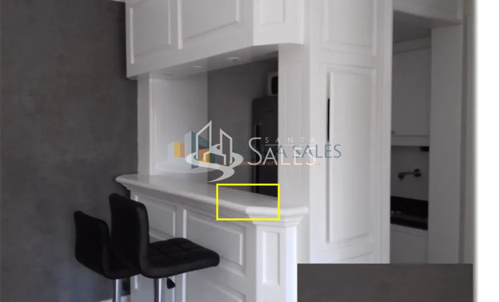 Apartamento, 1 quarto, 77 m² - Foto 4
