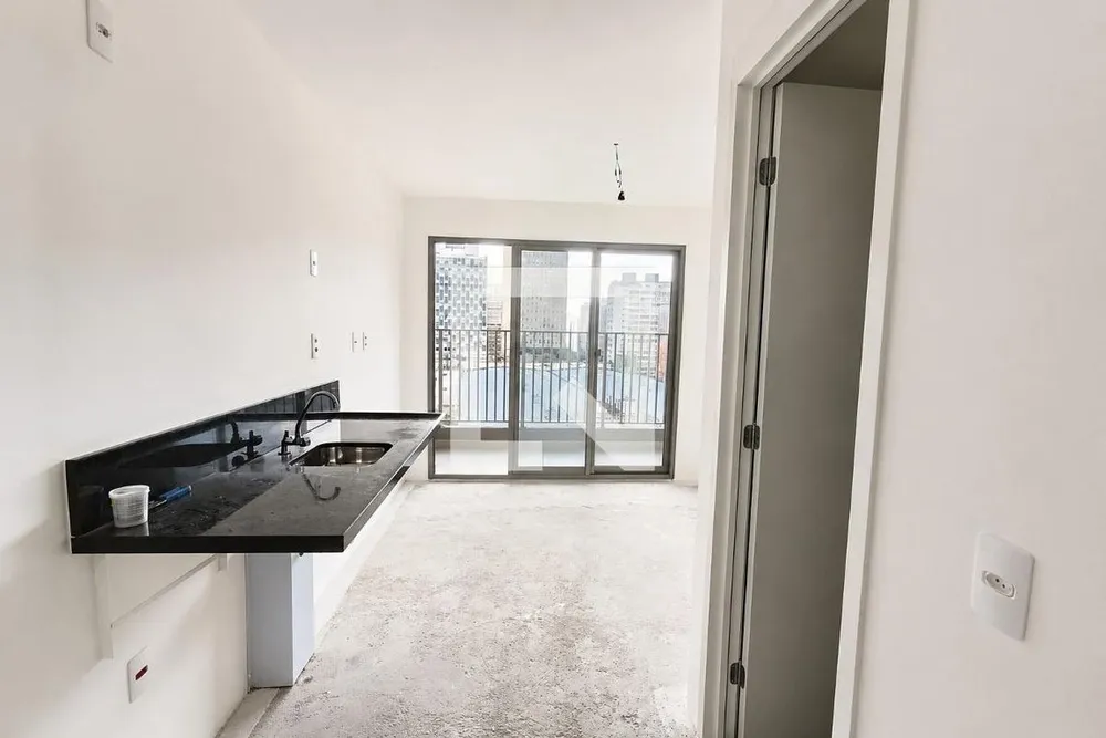 Kitnet-Studio, 22 m² - Foto 2