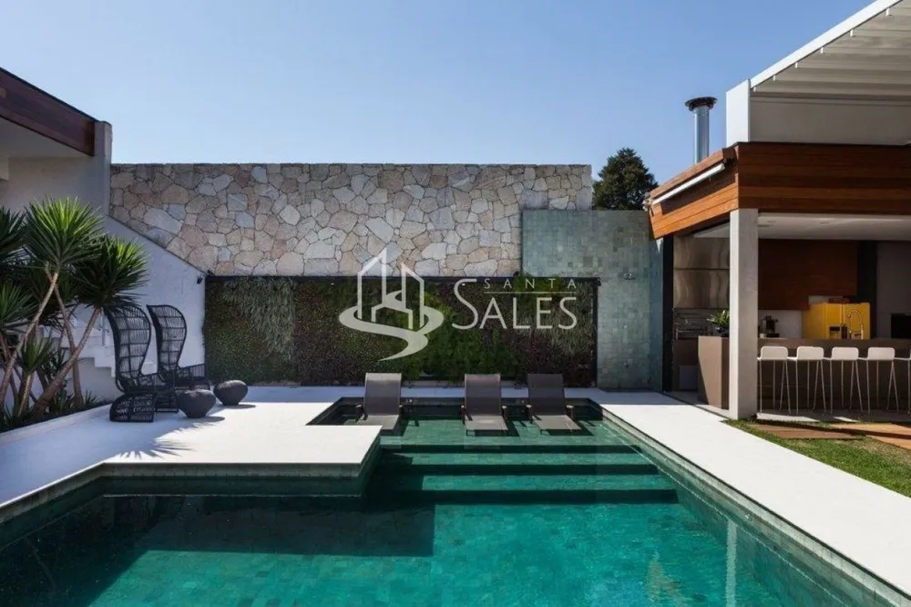 Sobrado, 5 quartos, 800 m² - Foto 1