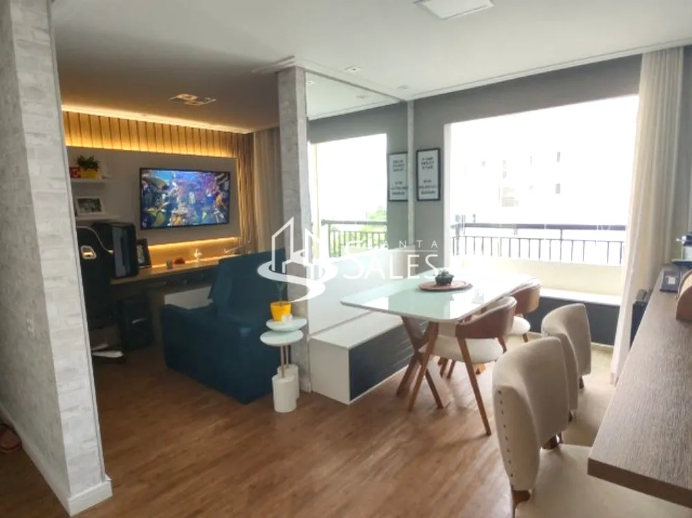 Apartamento, 1 quarto, 50 m² - Foto 9