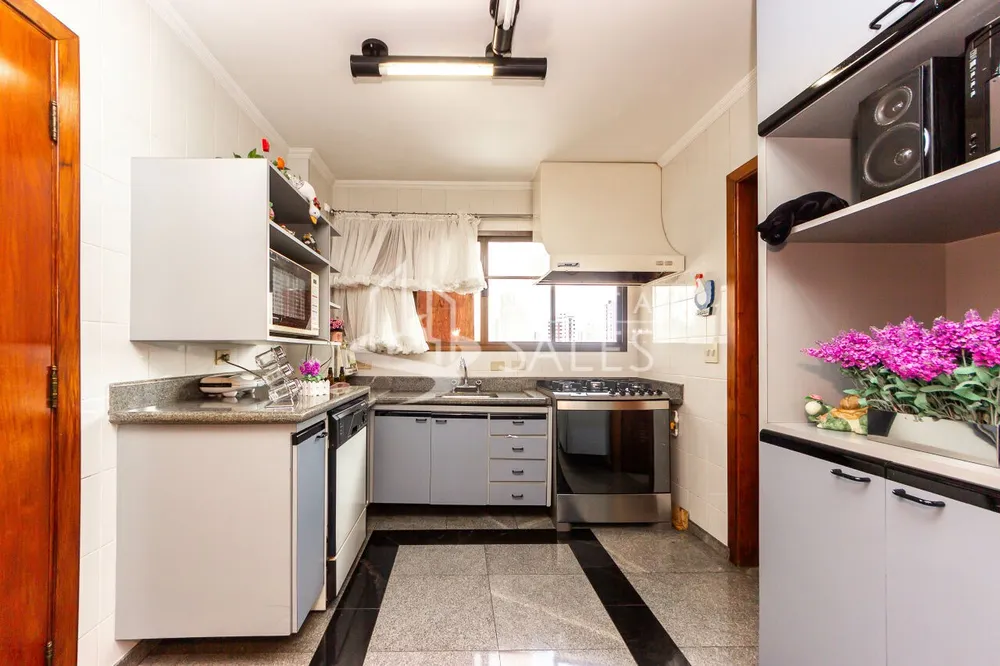 Apartamento, 4 quartos, 187 m² - Foto 9