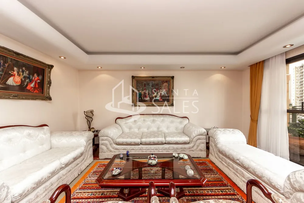 Apartamento, 4 quartos, 187 m² - Foto 4