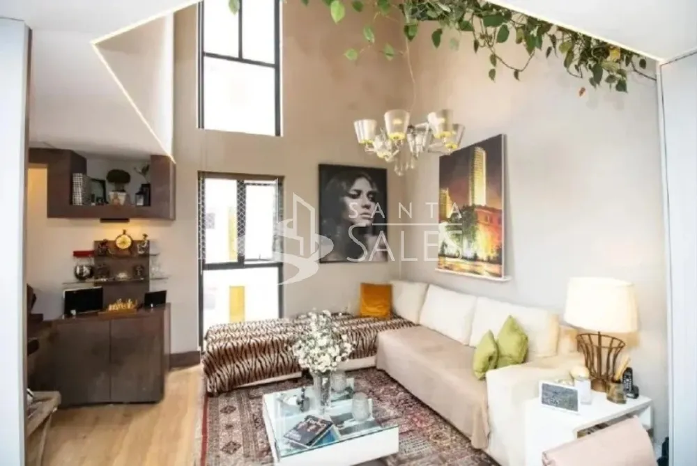 Apartamento, 1 quarto, 90 m² - Foto 5
