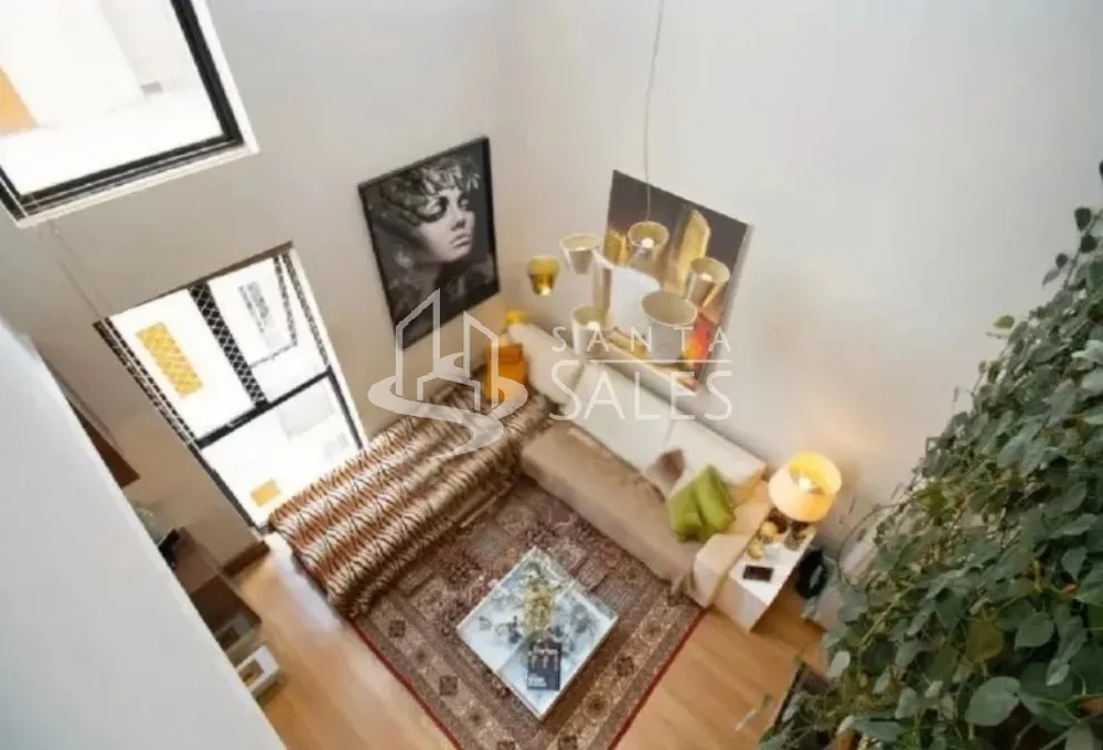 Apartamento, 1 quarto, 90 m² - Foto 2