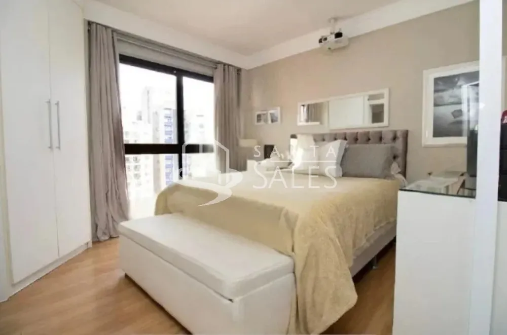 Apartamento, 1 quarto, 90 m² - Foto 5