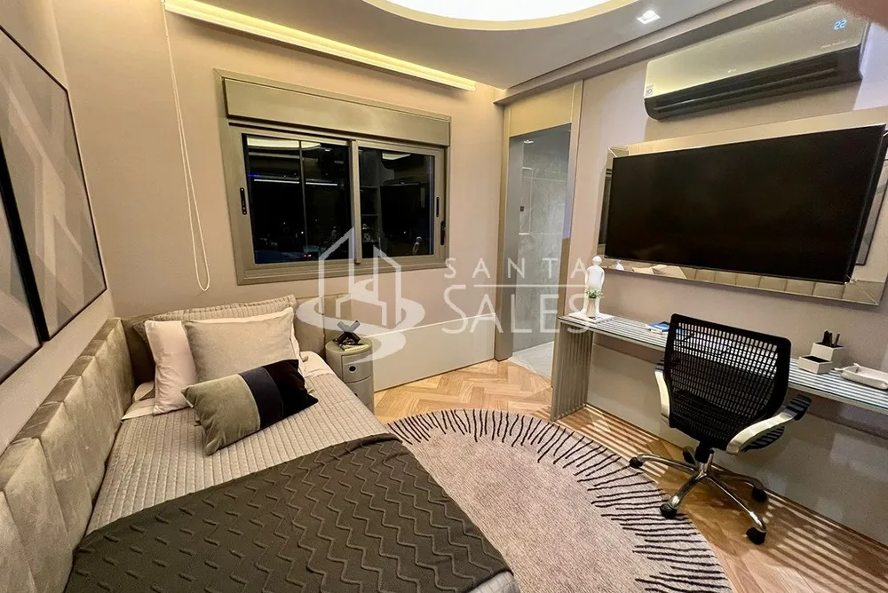 Apartamento, 4 quartos, 234 m² - Foto 9