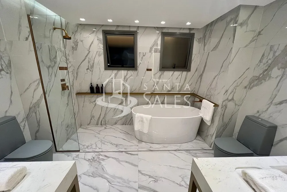 Apartamento, 4 quartos, 234 m² - Foto 1