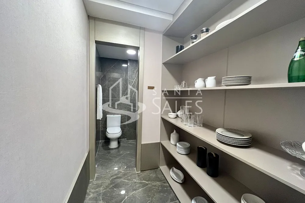Apartamento, 4 quartos, 234 m² - Foto 10