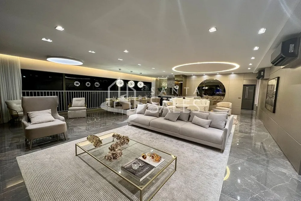 Apartamento, 4 quartos, 234 m² - Foto 3