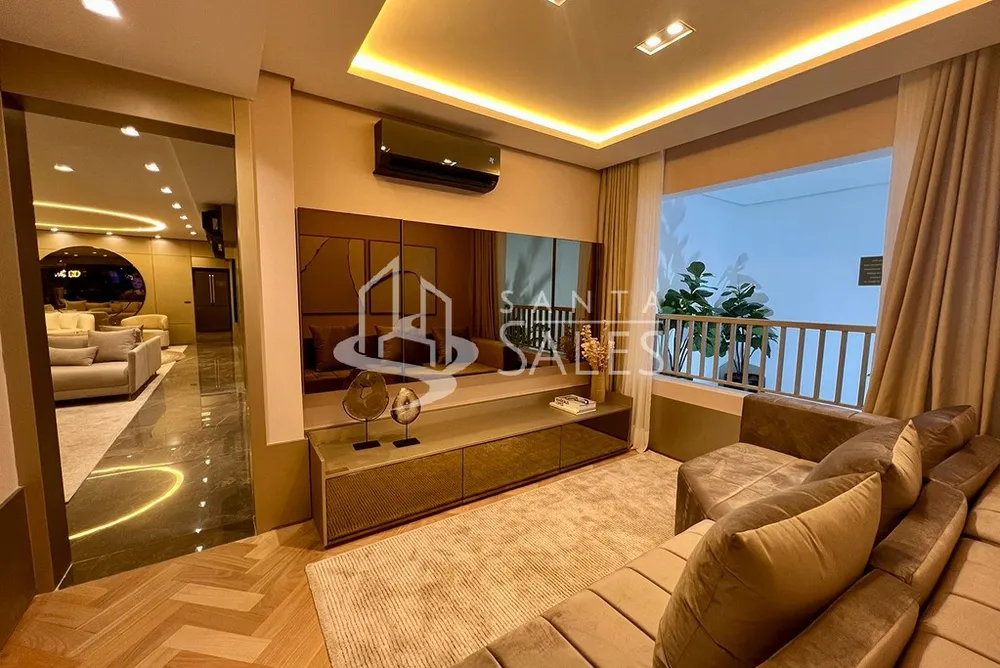 Apartamento, 4 quartos, 234 m² - Foto 2