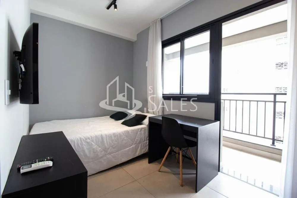 Apartamento, 1 quarto, 23 m² - Foto 3