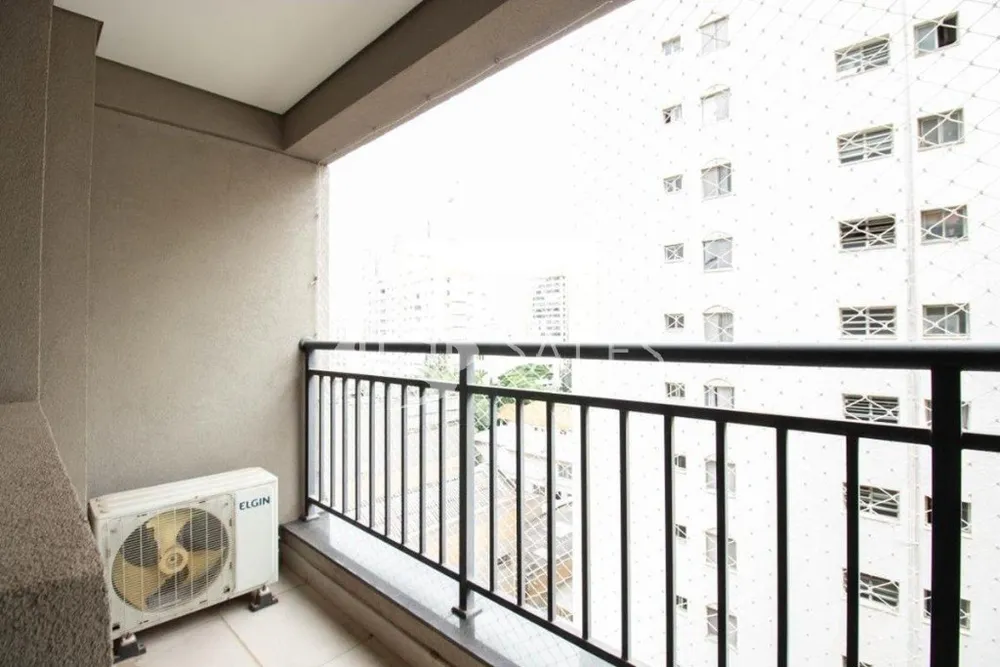 Apartamento, 1 quarto, 23 m² - Foto 6