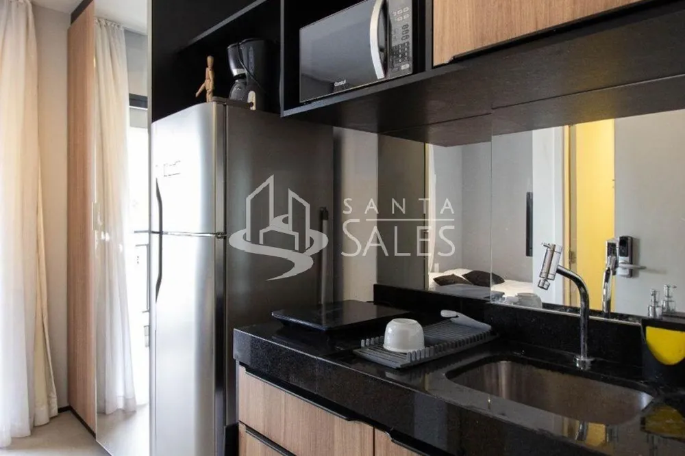 Apartamento, 1 quarto, 23 m² - Foto 5