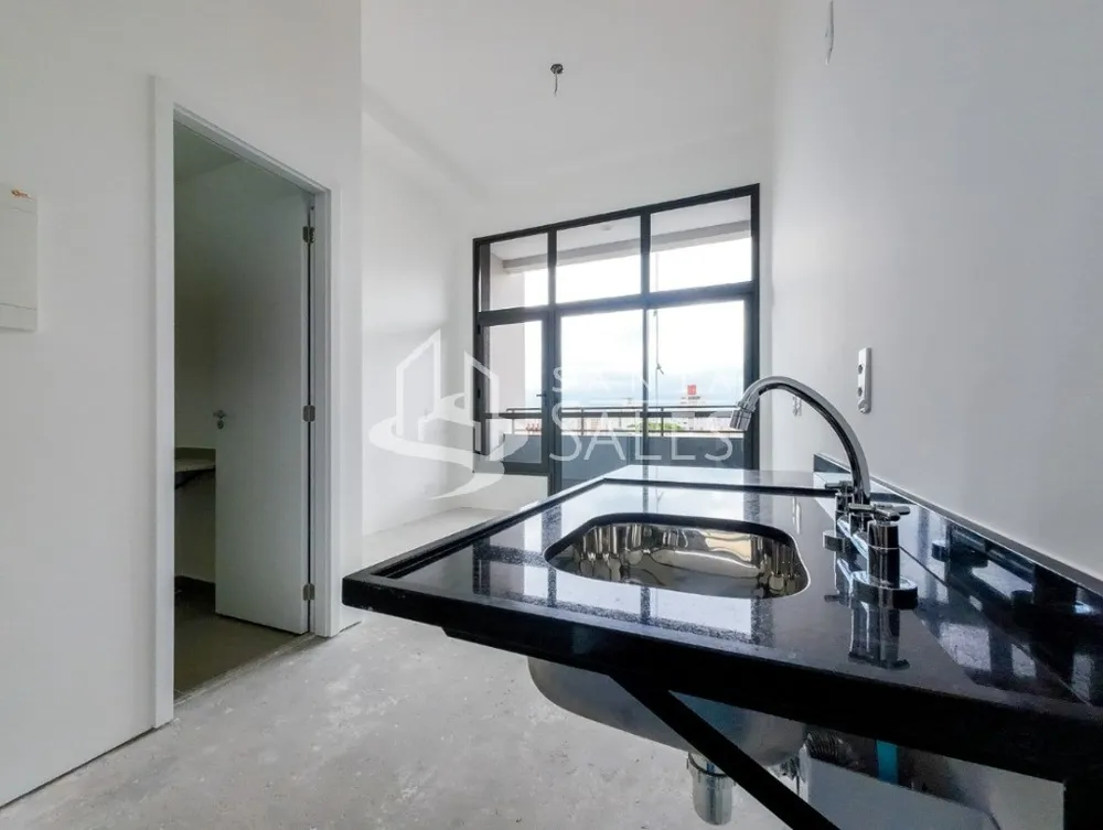 Apartamento, 1 quarto, 23 m² - Foto 1