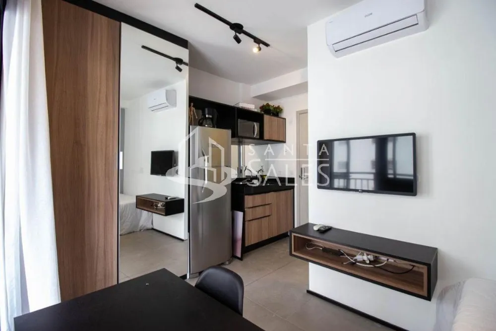 Apartamento, 1 quarto, 23 m² - Foto 8
