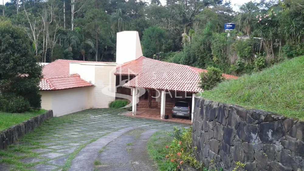 Casa, 4 quartos, 495 m² - Foto 1