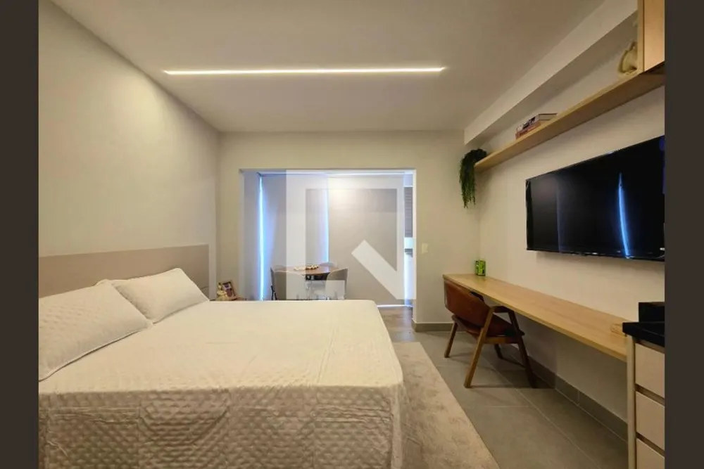 Kitnet-Studio, 26 m² - Foto 1