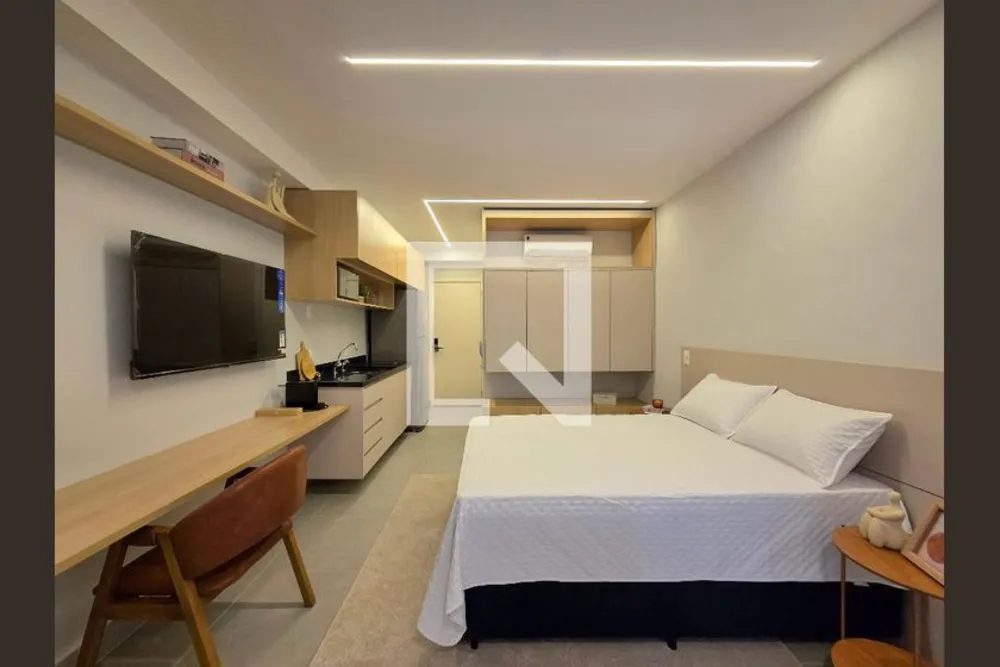 Kitnet-Studio, 26 m² - Foto 2