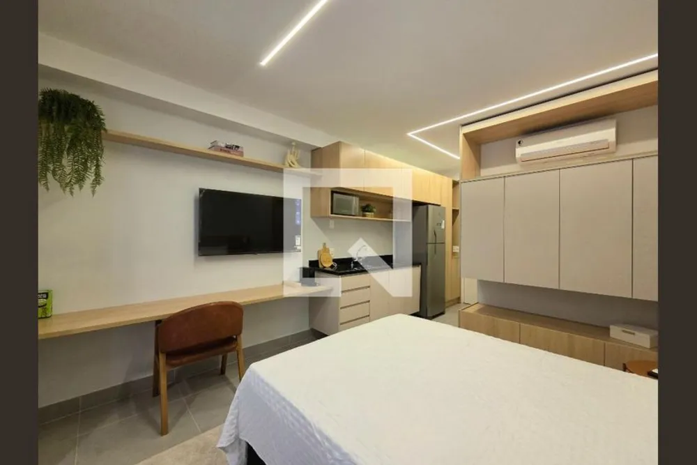 Kitnet-Studio, 26 m² - Foto 9