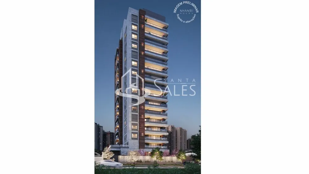 Apartamento, 3 quartos, 111 m² - Foto 1