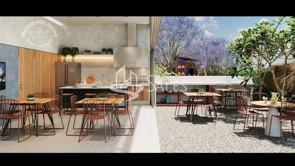 Apartamento, 3 quartos, 111 m² - Foto 2