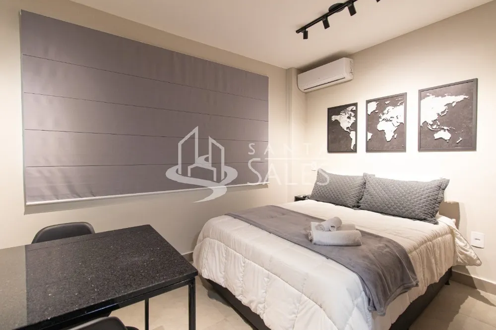 Apartamento, 1 quarto, 20 m² - Foto 3