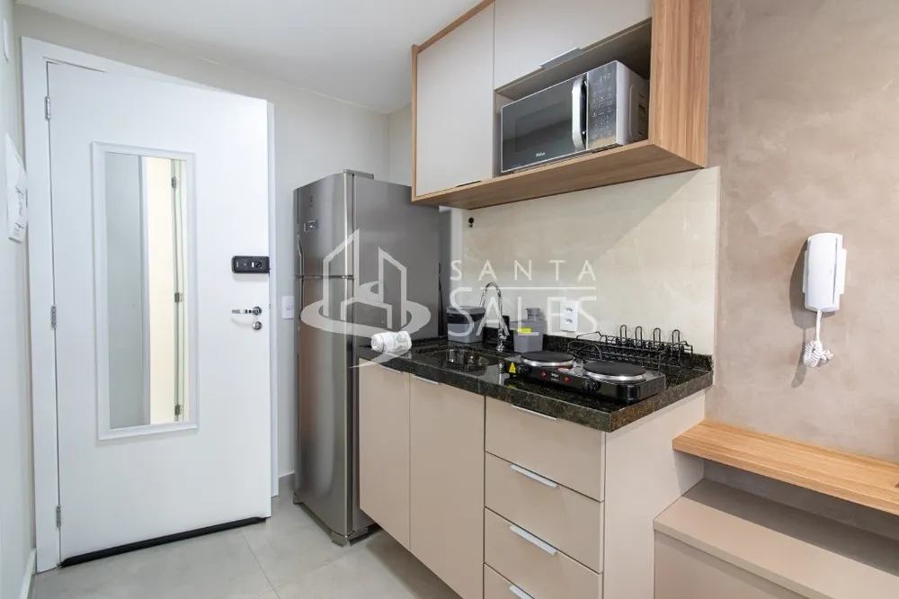 Apartamento, 1 quarto, 20 m² - Foto 4