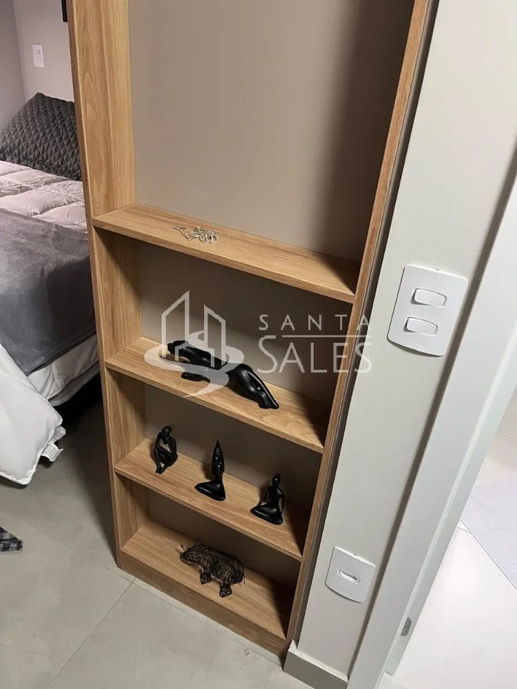 Apartamento, 1 quarto, 20 m² - Foto 1