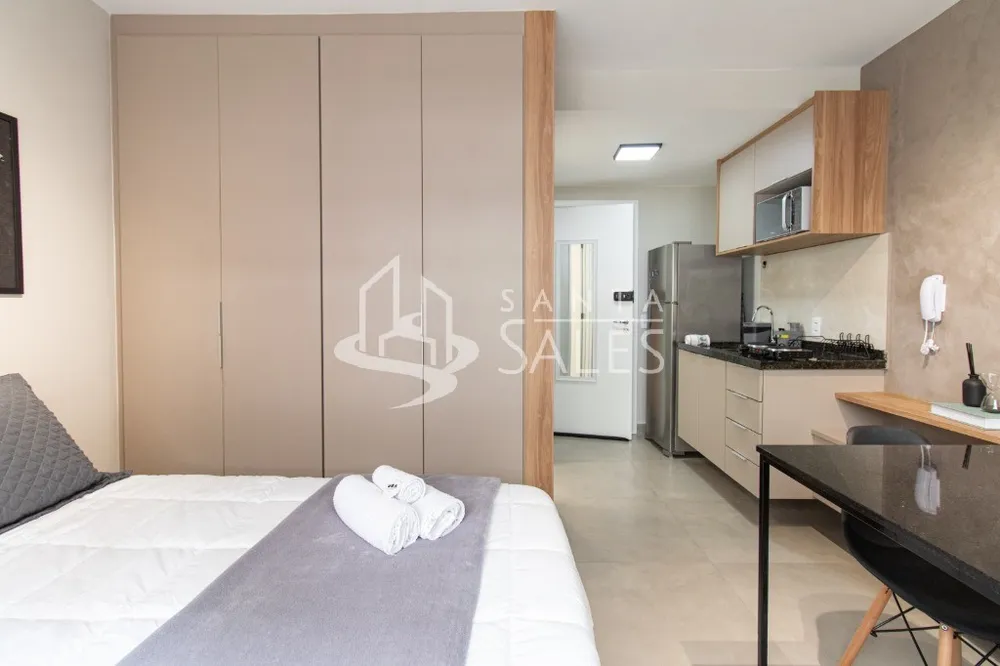 Apartamento, 1 quarto, 20 m² - Foto 2